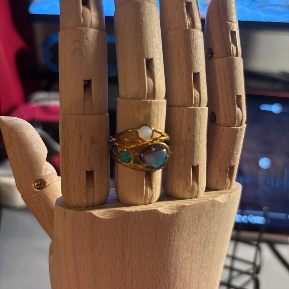 Gemstone Ring